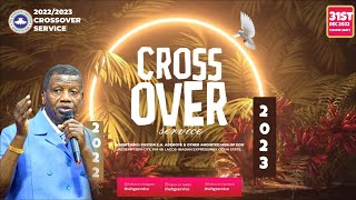 RCCG DECEMBER 31st 2022 CROSSOVER SERVICE [upl. by Bud]