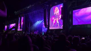 Avril Lavigne  When your gone 1562024 Novarock 910 [upl. by Walls190]