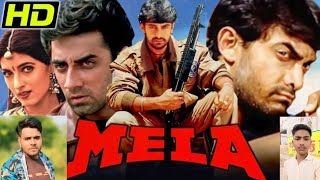 Mela movie 2000 spoof amir khan । Mela movie spoof । mela movie dialogue । mela movie । melamovie​ [upl. by Ahtnammas]