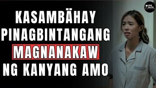 Kasambahay pnagbntangang magnanakaw ng kanyang amo [upl. by Faus]