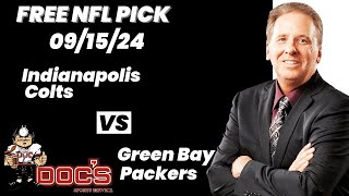 NFL Picks  Indianapolis Colts vs Green Bay Packers Prediction 9152024 Week 2 NFL Free Picks [upl. by Annayoj733]