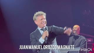 LUIS MIGUEL Full Show TOUR 2024 BARCELONA ESPAÑA 18 07 24 [upl. by Clarice]