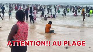 🛑Attention Danger Sur Plage à Malibu Les Sauveteur en Alerte [upl. by Animlehliw874]