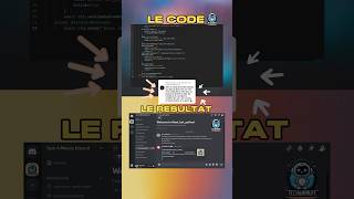 Réponse pour version du bot discord v2 bot discord python [upl. by Toft60]