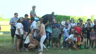 18012024 – Hipodromo Paysandu – Carr 6 – ESPECIAL quotPRIMER PASO 2024 PREMIO JORGE W [upl. by Scheers]