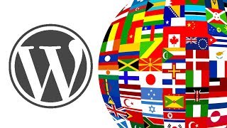 Translate a WordPress Theme into any Language [upl. by Spillihp]