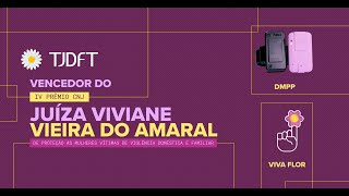 Conheça as iniciativas premiadas do TJDFT [upl. by Atenaz289]