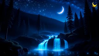 Relaxing Music For Peaceful Night • Cures For Anxiety Disorders Depression • Whole Body Restoration [upl. by Etty]