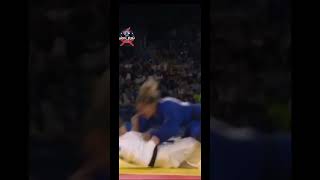 TSUNODA NATSUMI vs Shirine BOUKLI  Quarter Final 48 Olympic Games Paris 2024 Amazing Tomoe Nage [upl. by Fredrick776]