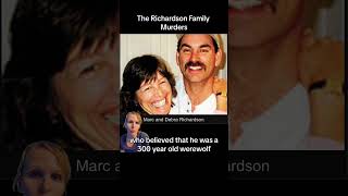 The Richardson Family murders truecrimepodcast truecrime podcast [upl. by Okihcas]