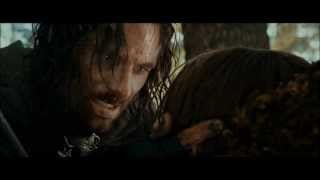 Fellowship Of The Ring  Extended Edition  Boromirs Departure HD [upl. by Aurthur256]