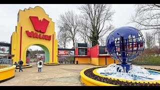 walibi holland in planet coaster [upl. by Damon125]