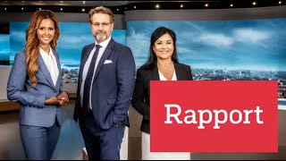 Rapport Nyheter svenska 29 september 2023 [upl. by Ardle]