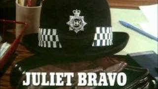 Juliet Bravo Theme Full [upl. by Yttak]