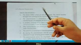 AC Potentiometer EMI IV EE Dr NEERAJ JAIN [upl. by Anidem]