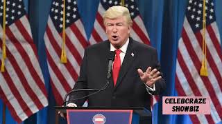 quotAlec Baldwin Makes a Surprise SNL Comeback – But Hes Not Playing Donald Trump This Timequot [upl. by Kam128]