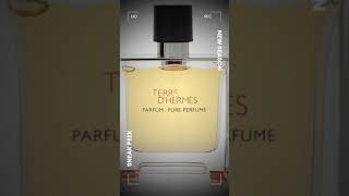 Terre Dhermes by Hermes Pure Perfume Spray Tester [upl. by Barnie]