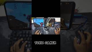 Keyboard power 💥 ToXic Gamer 🤢 freefire cr7 soccer worldcup football garena garenafreefire [upl. by Odnanref498]