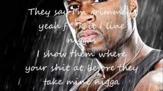 50 Cent  Im Hood Lyrics [upl. by Dekow]