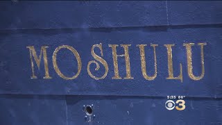 Moshulu Is Only Restaurant In World Aboard Tall Ship [upl. by Rotman900]