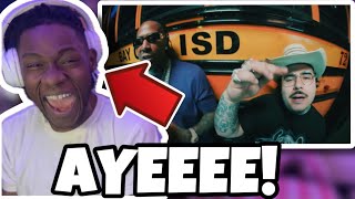 GOD DAMN😤🔥  That Mexican OT  Twisting Fingers feat Moneybagg Yo  Trey Reacts [upl. by Euqinobe775]