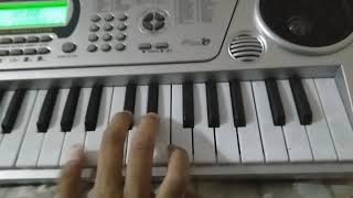 Bismillah Bismillah in the name of Allah piano tutorial [upl. by Dessma]