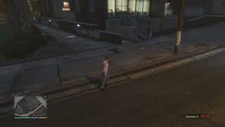 GTA V Martin Madrazo gang vs triads shoot out part 25 [upl. by Molloy]