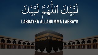 TALBIYA  ALLAHUMA LABAIK [upl. by Litton]