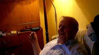 Daddy singing My Mary from Murroe 06MP4 [upl. by Reeve]