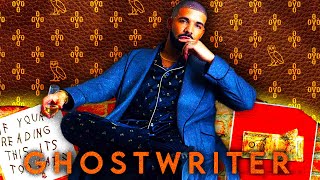 The Tragically Sad Story Of Drakes quotGhostwriterquot [upl. by Allistir]