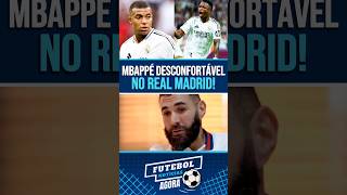 😱💥 MBAPPÉ DESCONFORTÁVEL NO REAL MADRID BENZEMA ABRE O JOGO SOBRE A SITUAÇÃO COM VINÍCIUSquot [upl. by Arretahs]