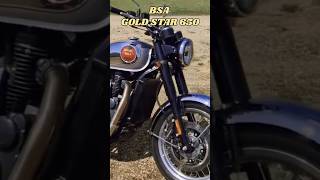 Upcoming BSA gold Star 650 first look off roading bsa goldstar upcoming [upl. by Grossman640]