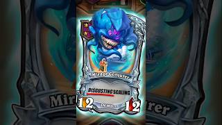 NEW Vol’jin Dragon Strategy  Hearthstone Battlegrounds [upl. by Noli]