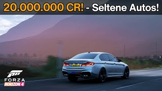 7 SELTENE AUTOS für bis zu 20000000 CR im AUKTIONSHAUS  Forza Horizon 4 [upl. by Mazur876]