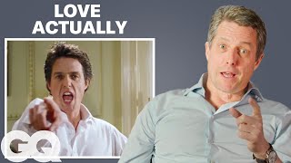 Hugh Grant Breaks Down His Most Iconic Characters  GQ [upl. by Monto]