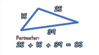 Triangles  Equilateral Isosceles and Scalene [upl. by Titos]