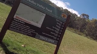 Thredbo Valley Track Complete amp Uncut  On a Gepida Asgard 1000 29er Hardtail [upl. by Colville361]