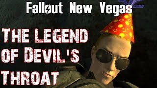 Fallout New Vegas The Legend of the Devils Throat [upl. by Penn]