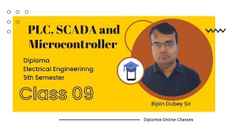 Class 09  Chapter 02 Instruction Set  PLC Microcontroller and SCADA Diploma Online Classes [upl. by Atiekan864]