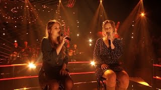 Nele vs Yana  Lone Star  The Battles  The Voice van Vlaanderen  VTM [upl. by Uokes211]