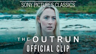 THE OUTRUN  Official Clip [upl. by Schluter]