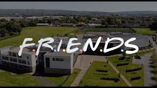 2019 Year 11 Leavers Video  Friends [upl. by Lirrehs]