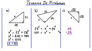 Teorema de pitagoras con volumen [upl. by Nallaf]