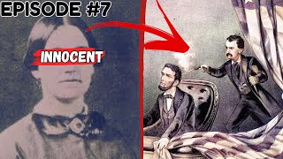 Innocent Woman Executed by the Government  Today in Murder Podcast EP 7 [upl. by Saalocin]