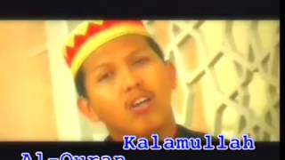 Hijjaz  AlQuran Kalamullah MTV Karaoke [upl. by Grider]