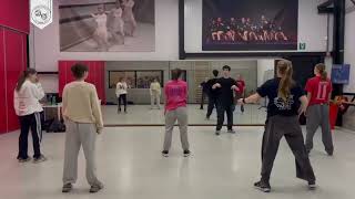 Konsey  J Perry ft TonyMix ¦ PowerDance Workout ¦ Moving Baasrode [upl. by Tolkan687]