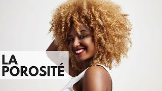 COMMENT DÉTERMINER LA POROSITÉ DE SES CHEVEUX [upl. by Henriha]