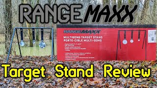 Range Maxx Target Review [upl. by Kehr]