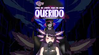 ¿Cómo sonaría Dec de kanaria en español vtuber viral cover vocaloid [upl. by Alrats496]