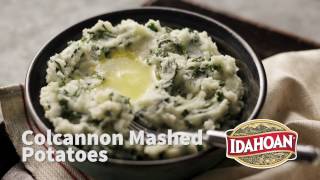 Colcannon Mashed Potatoes [upl. by Richlad454]